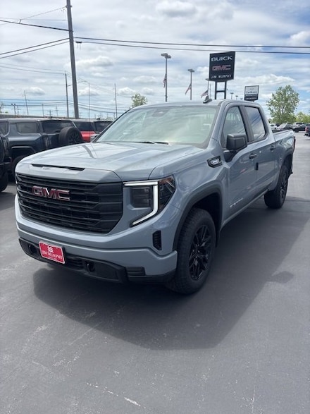 2025 GMC Sierra 1500 Pro Truck