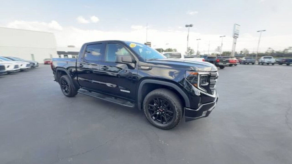 Used 2024 GMC Sierra 1500 Elevation Truck