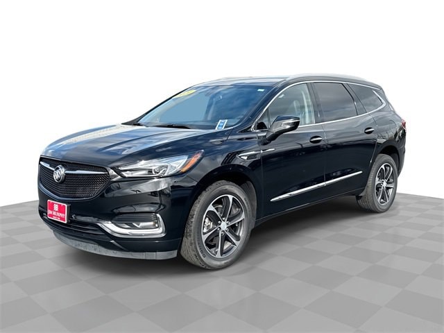 2021 Buick Enclave SUV  2021 Buick Enclave SUV