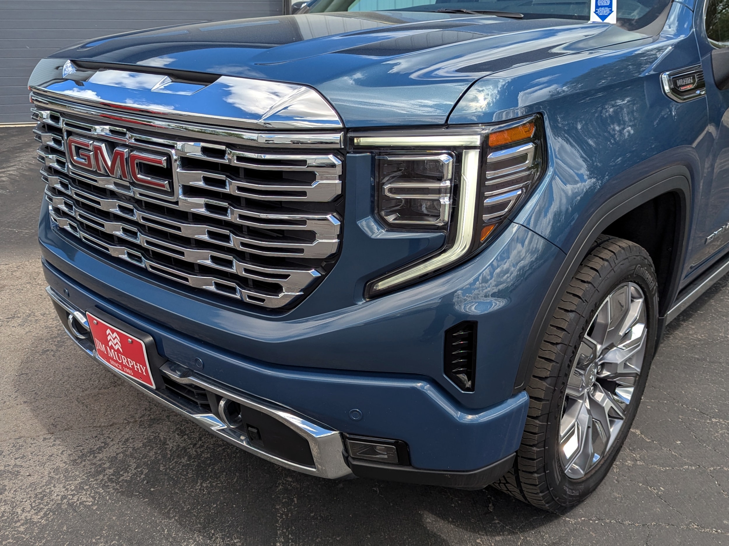2023 GMC Sierra 1500 Denali Denali - Photo 40