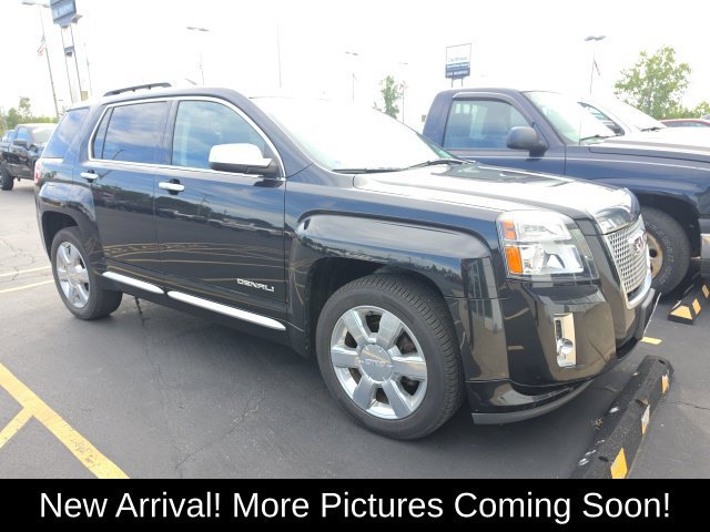 2014 GMC Terrain