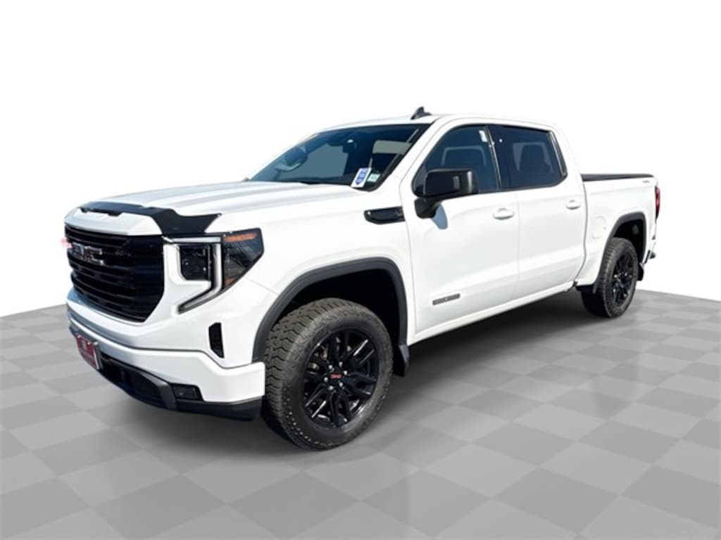 Used 2023 GMC Sierra 1500 Elevation Truck