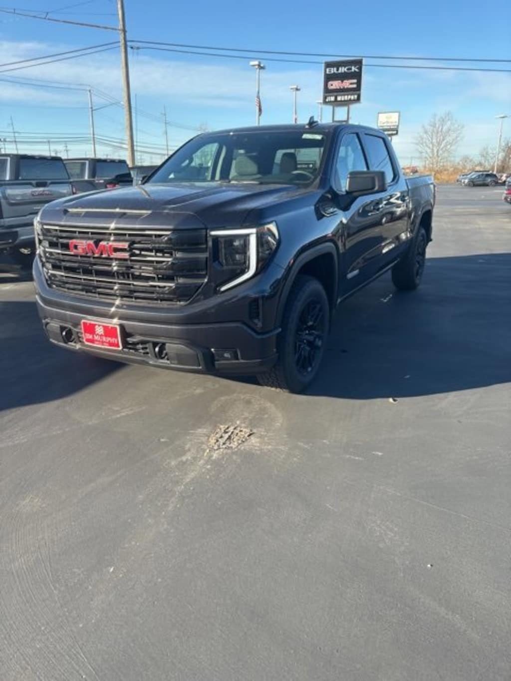 New 2026 GMC Sierra 1500 Elevation Truck