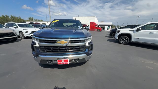 Used 2022 Chevrolet Silverado 1500 LT Truck