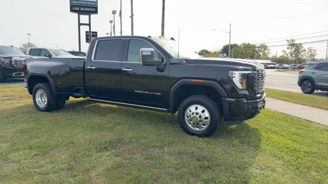 Used 2026 GMC Sierra 3500 HD Denali Ultimate DRW Truck