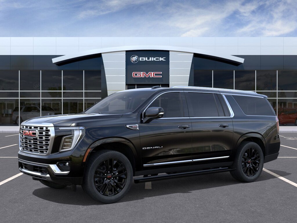 New 2026 GMC Yukon XL Denali SUV