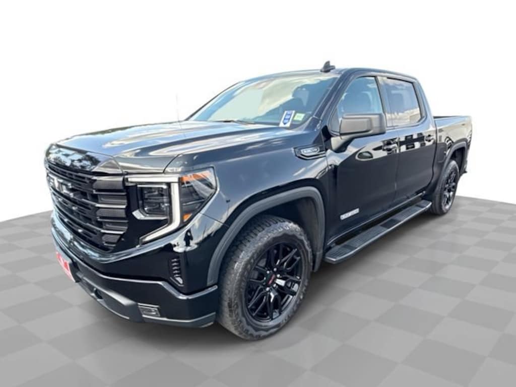 Used 2024 GMC Sierra 1500 Elevation Truck