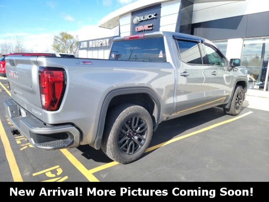 Used 2023 GMC Sierra 1500 Elevation Truck
