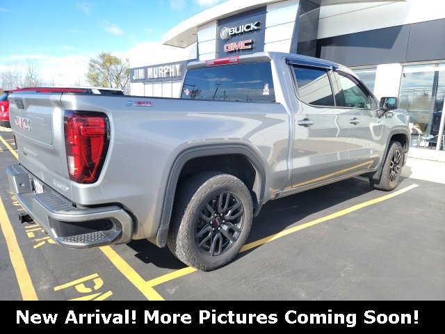 2023 Gmc Sierra 1500 Elevation photo 2