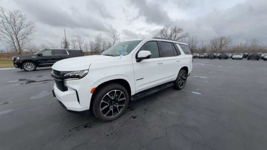 Used 2024 Chevrolet Tahoe RST SUV