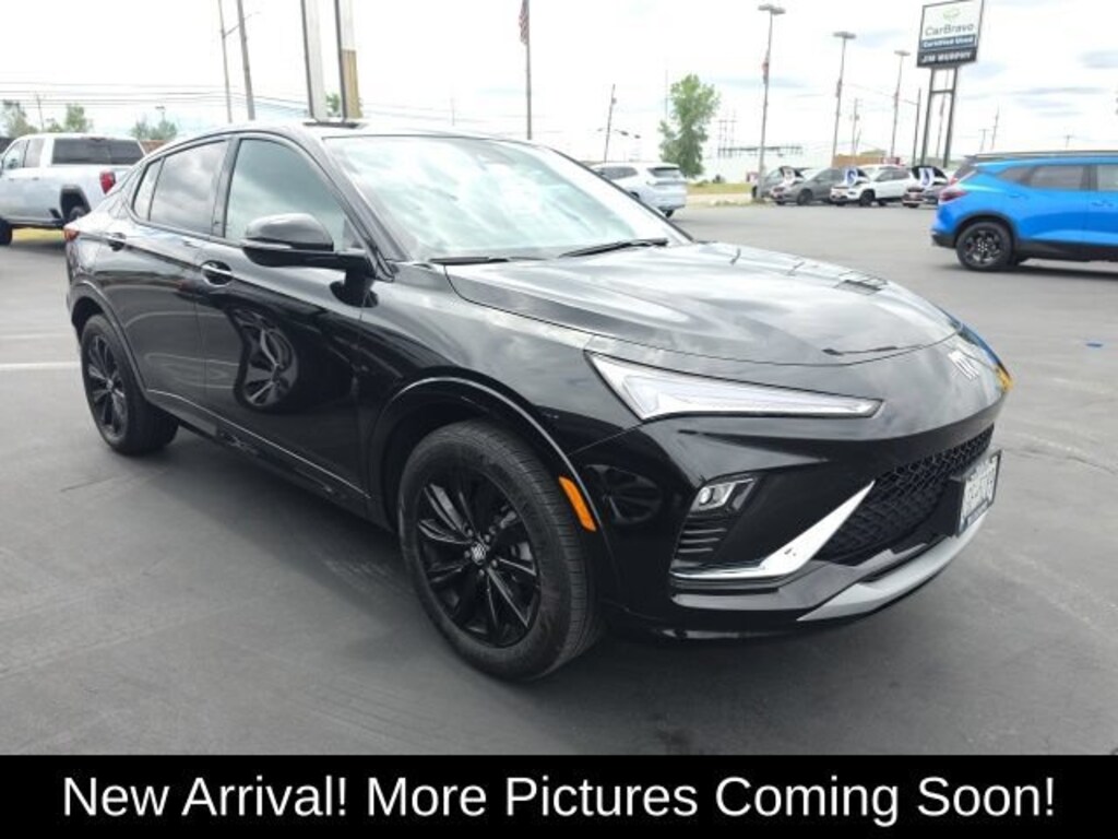 Used 2024 Buick Envista Sport Touring SUV