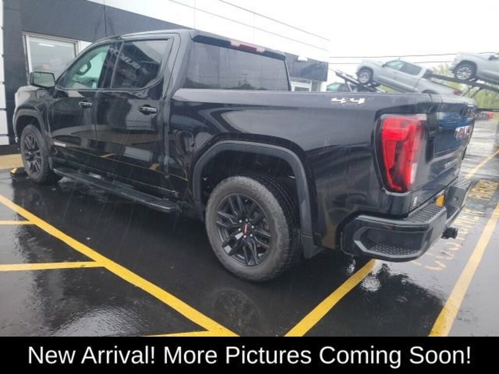 Used 2023 GMC Sierra 1500 Elevation Truck