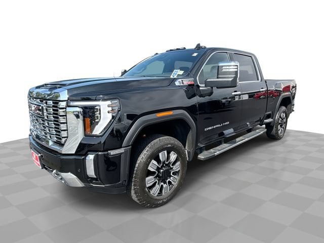 2024 GMC Sierra 3500HD