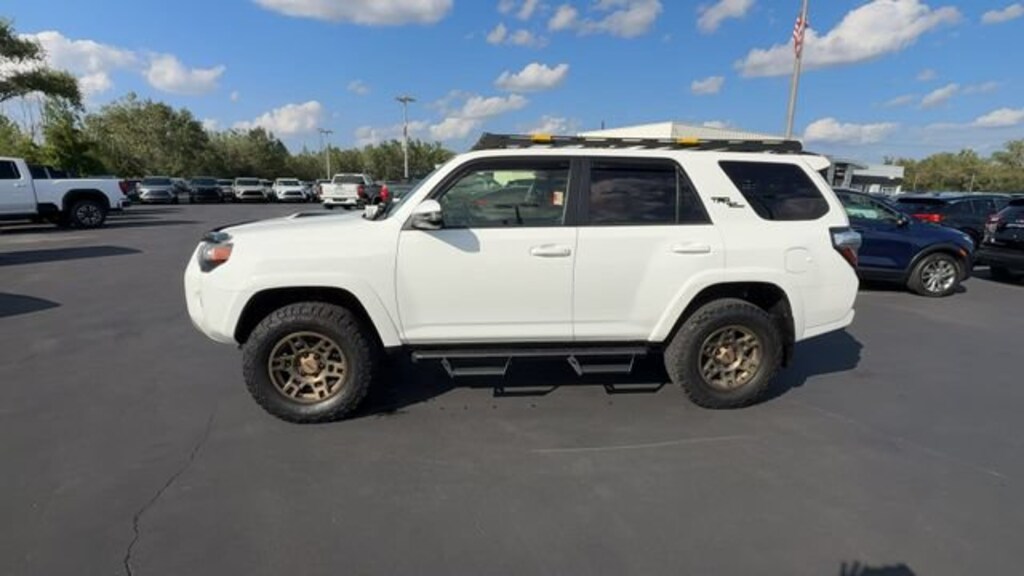 Used 2023 Toyota 4Runner TRD Off Road Premium