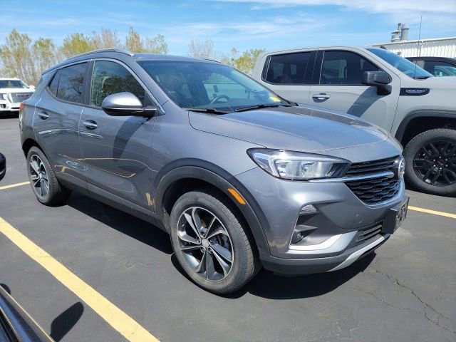 2022 Buick Encore GX Select AWD's photo