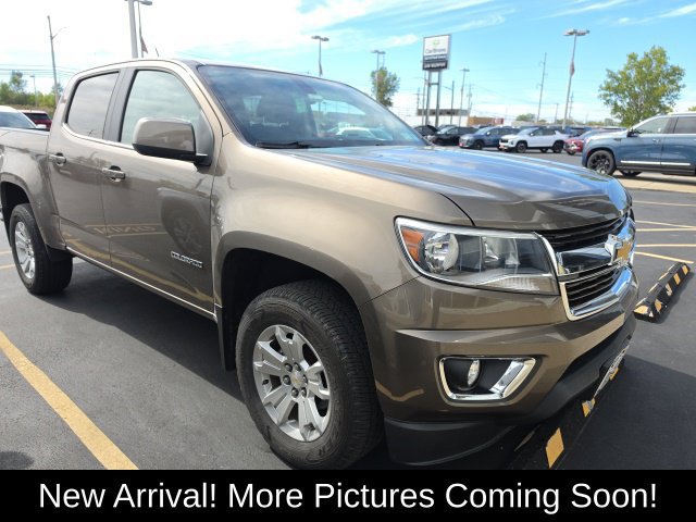 2016 Chevrolet Colorado