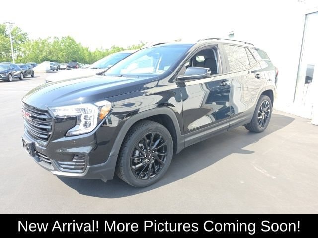 2023 GMC Terrain SLE AWD's photo