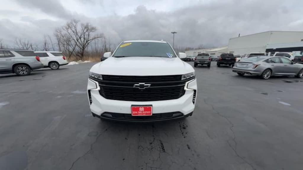 Used 2024 Chevrolet Tahoe RST SUV