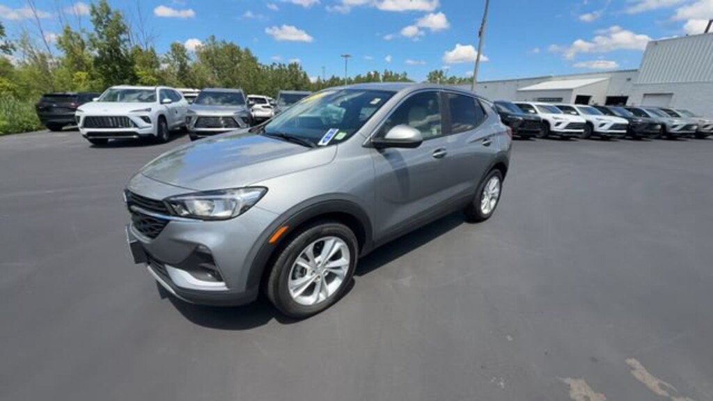 Used 2023 Buick Encore GX Preferred SUV