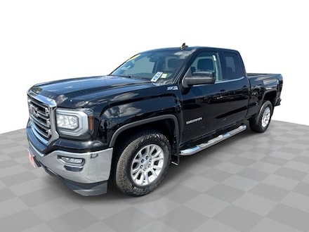 2019 GMC Sierra 1500 Limited SLE Truck