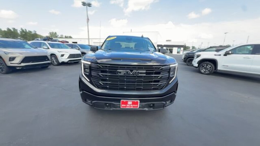 Used 2024 GMC Sierra 1500 Elevation Truck