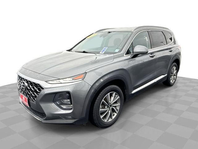 2019 Hyundai Santa Fe SEL Plus