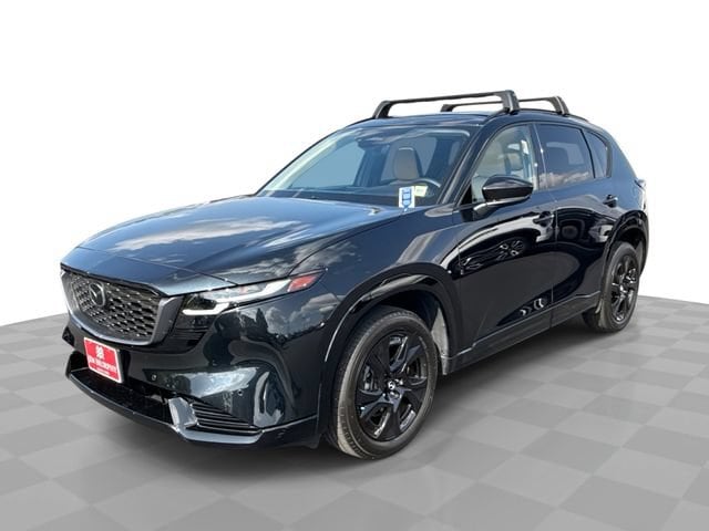 2026 Mazda CX-5