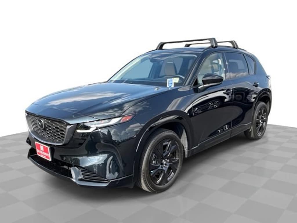 Used 2026 Mazda CX-5 2.5 S Premium SUV