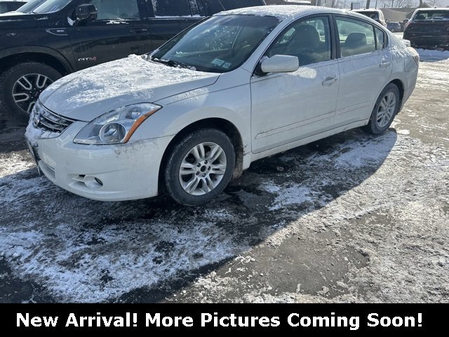 2012 Nissan Altima S