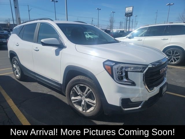 2023 GMC Terrain SLE