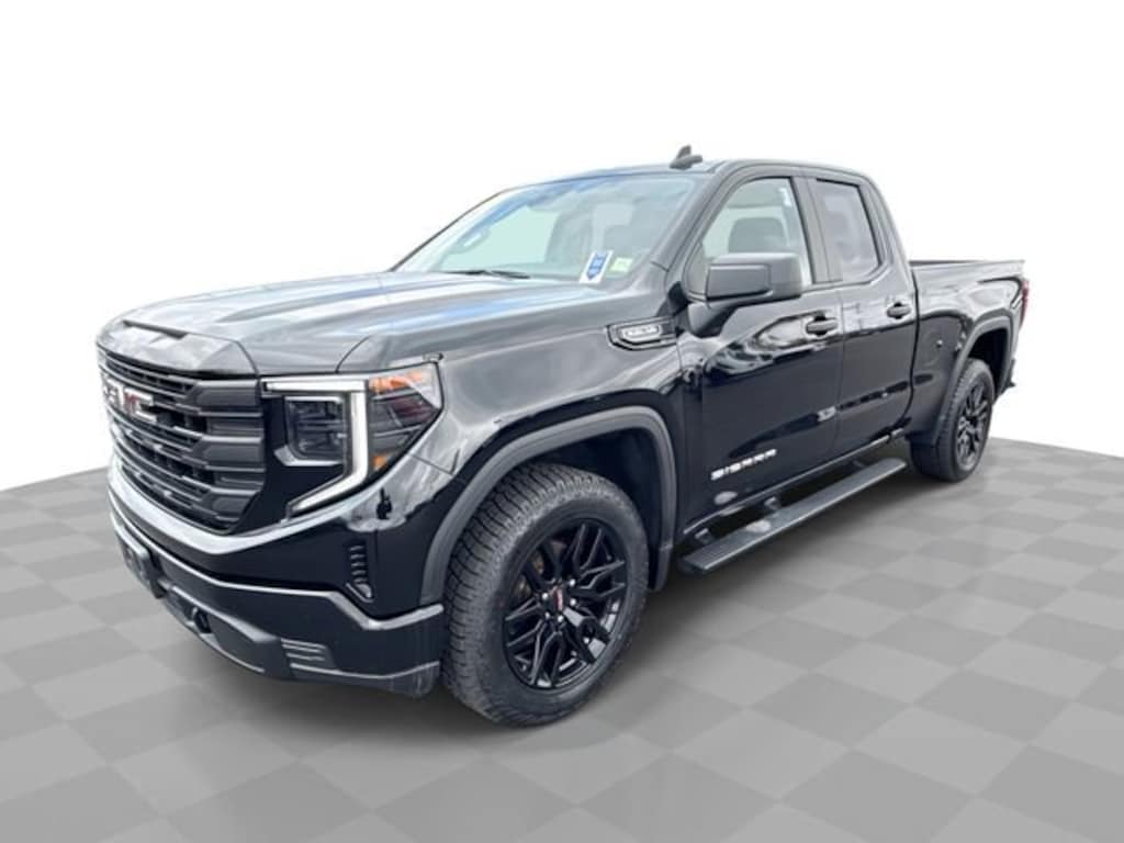 Used 2023 GMC Sierra 1500 Pro Truck