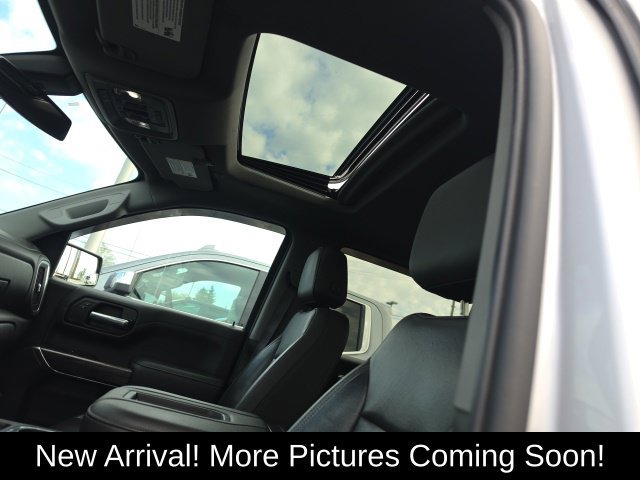 Used 2020 Chevrolet Silverado 1500 LTZ Truck