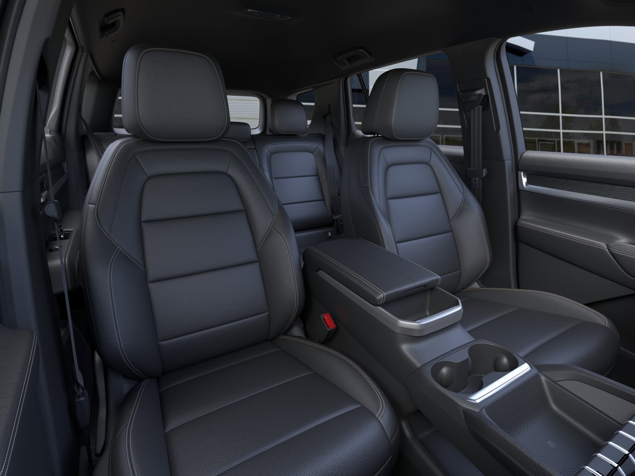 2026 GMC Terrain Elevation - Photo 16