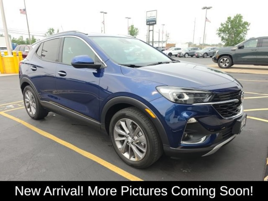 Used 2023 Buick Encore GX Essence SUV