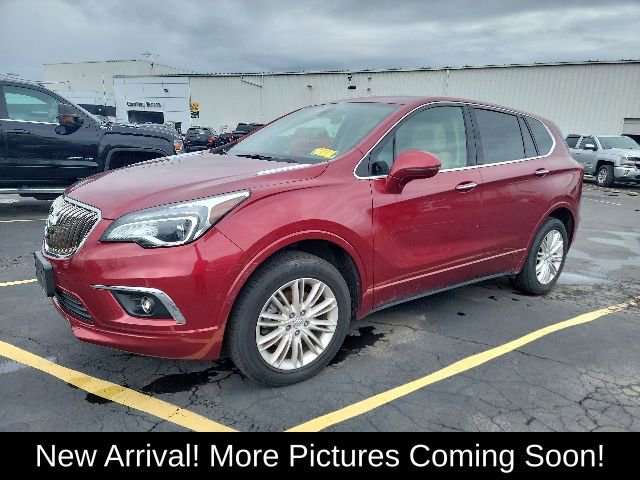 2017 Buick Envision Preferred