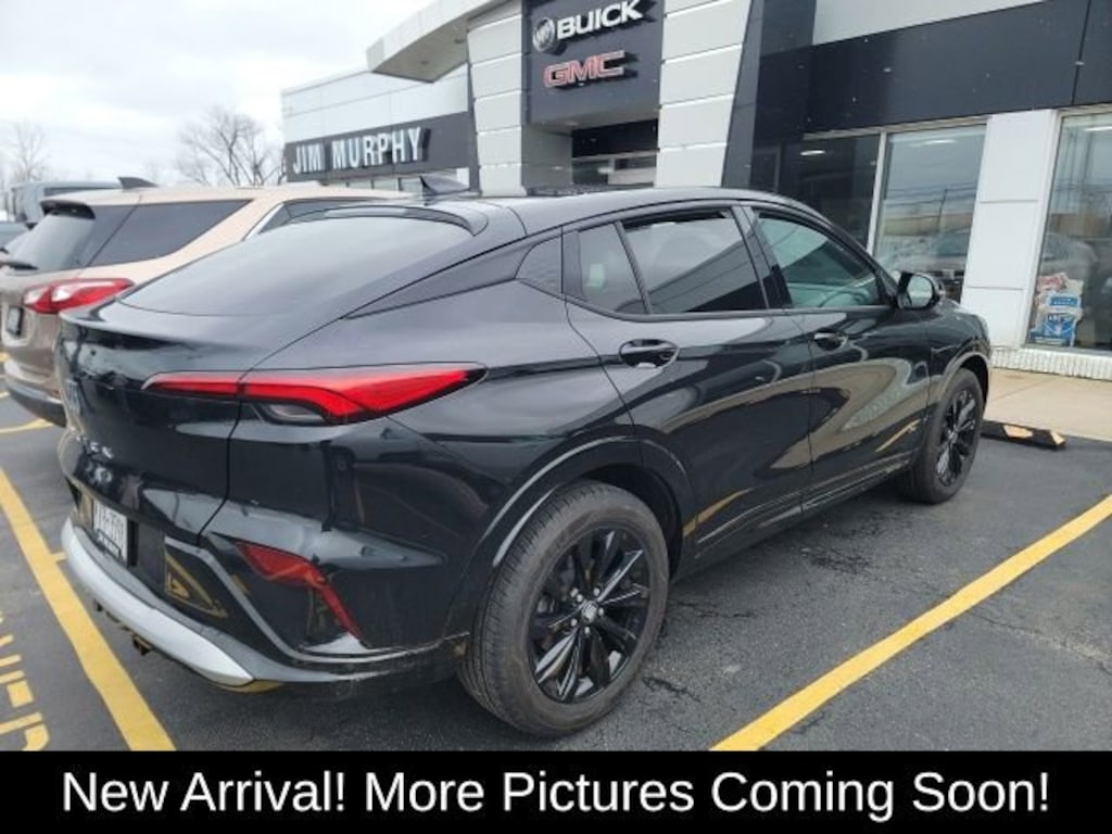 Used 2025 Buick Envista Sport Touring SUV