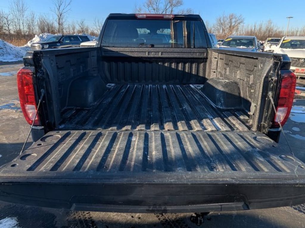 Used 2022 GMC Sierra 1500 Pro Truck