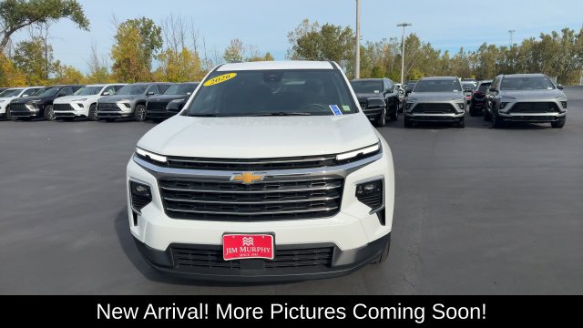 Used 2026 Chevrolet Traverse LT SUV