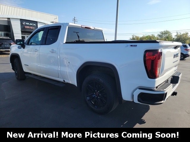 2021 Gmc Sierra 1500 Elevation photo 3