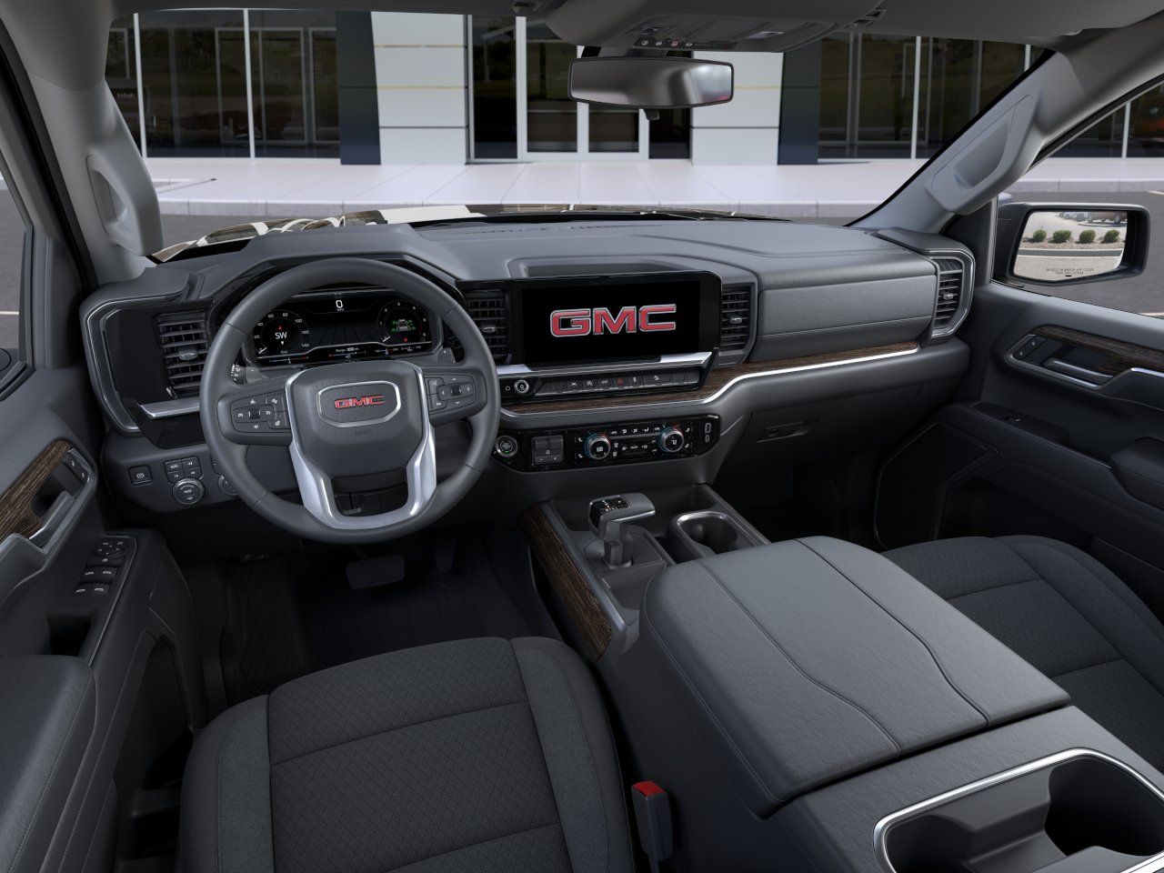 2026 GMC Sierra 1500 Elevation - Photo 15
