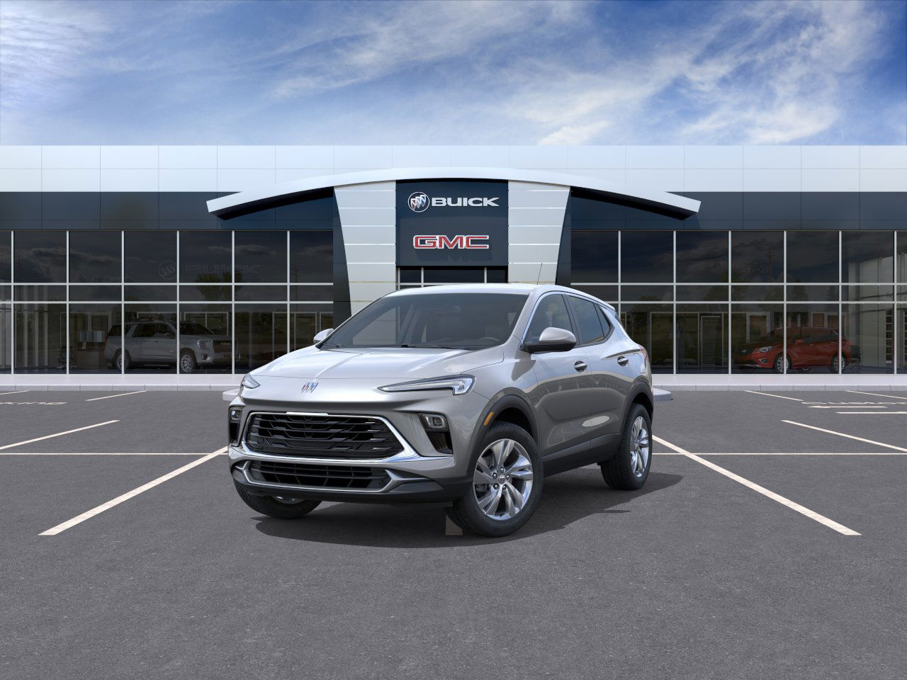2026 Buick Encore GX Preferred - Photo 8
