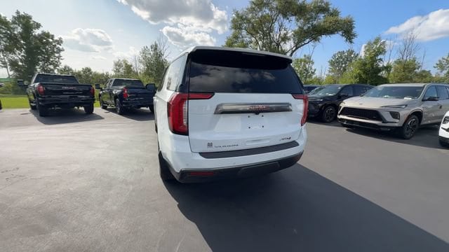 2021 GMC Yukon AT4 - Photo 7