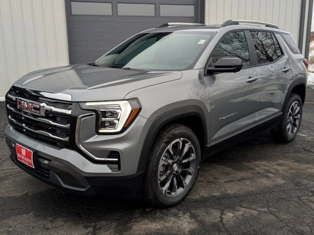 New 2026 GMC Terrain Elevation SUV