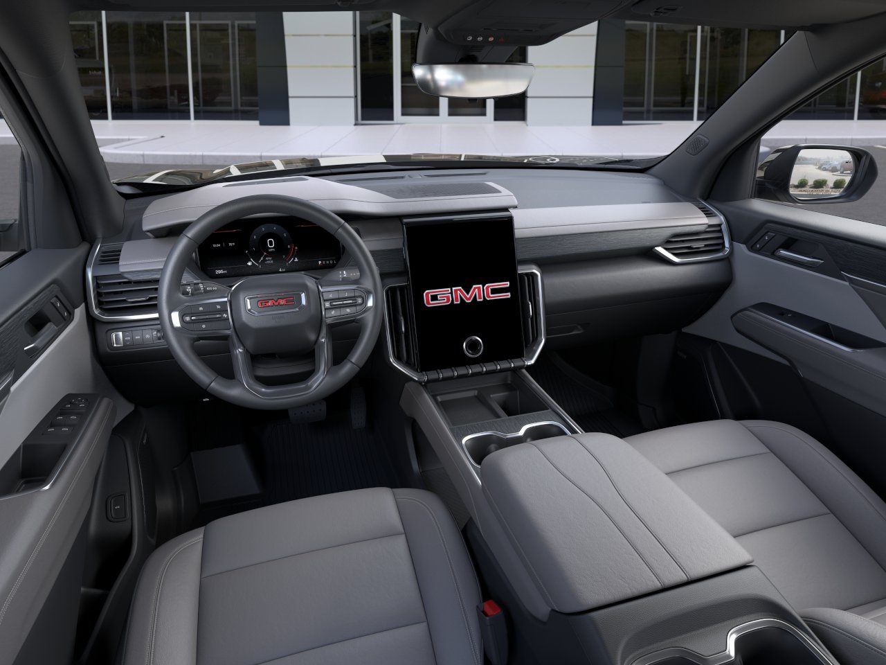 2026 GMC Acadia Elevation - Photo 15