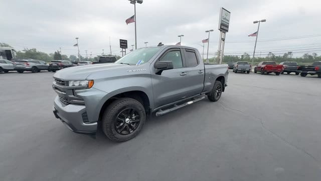 2020 Chevrolet Silverado 1500 RST - Photo 4