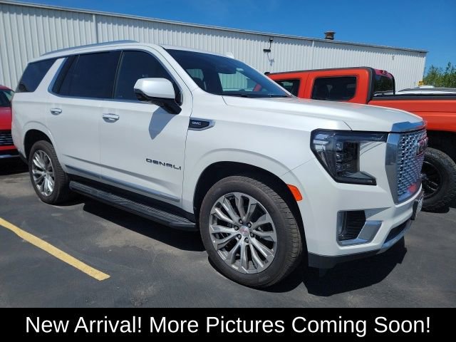 2021 GMC Yukon 4WD Denali's photo