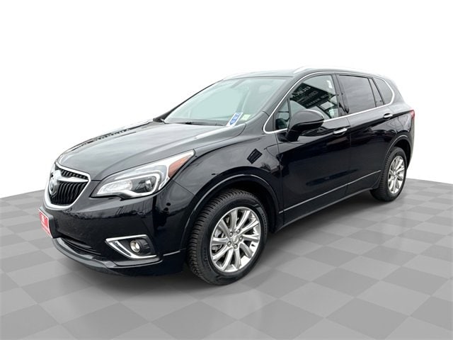2020 Buick Envision Essence
