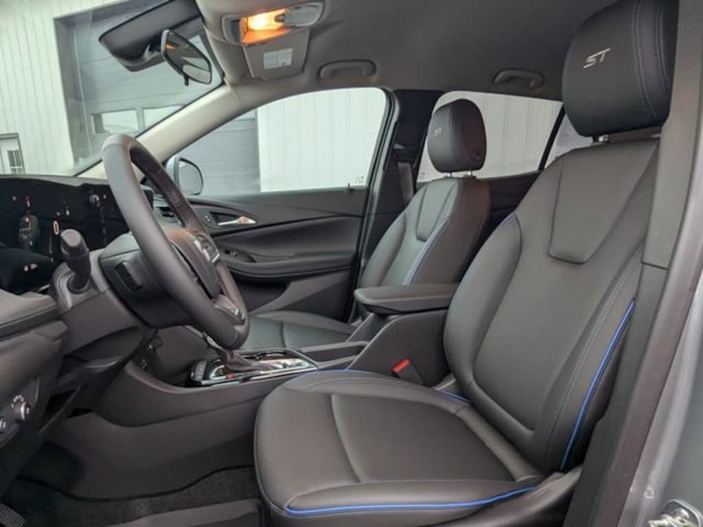 New 2026 Buick Encore GX Sport Touring SUV