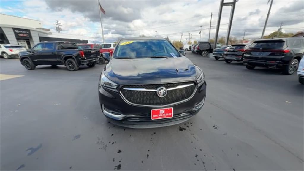 Used 2021 Buick Enclave Essence SUV