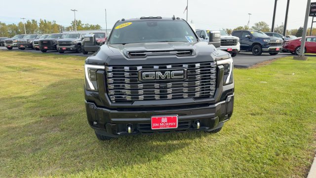 Used 2026 GMC Sierra 3500 HD Denali Ultimate DRW Truck